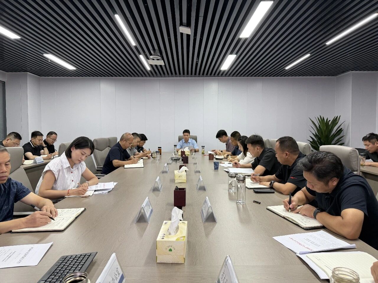 水环境公司通报进建集团公司《关于发展十项沉点工作的通知》文件心灵