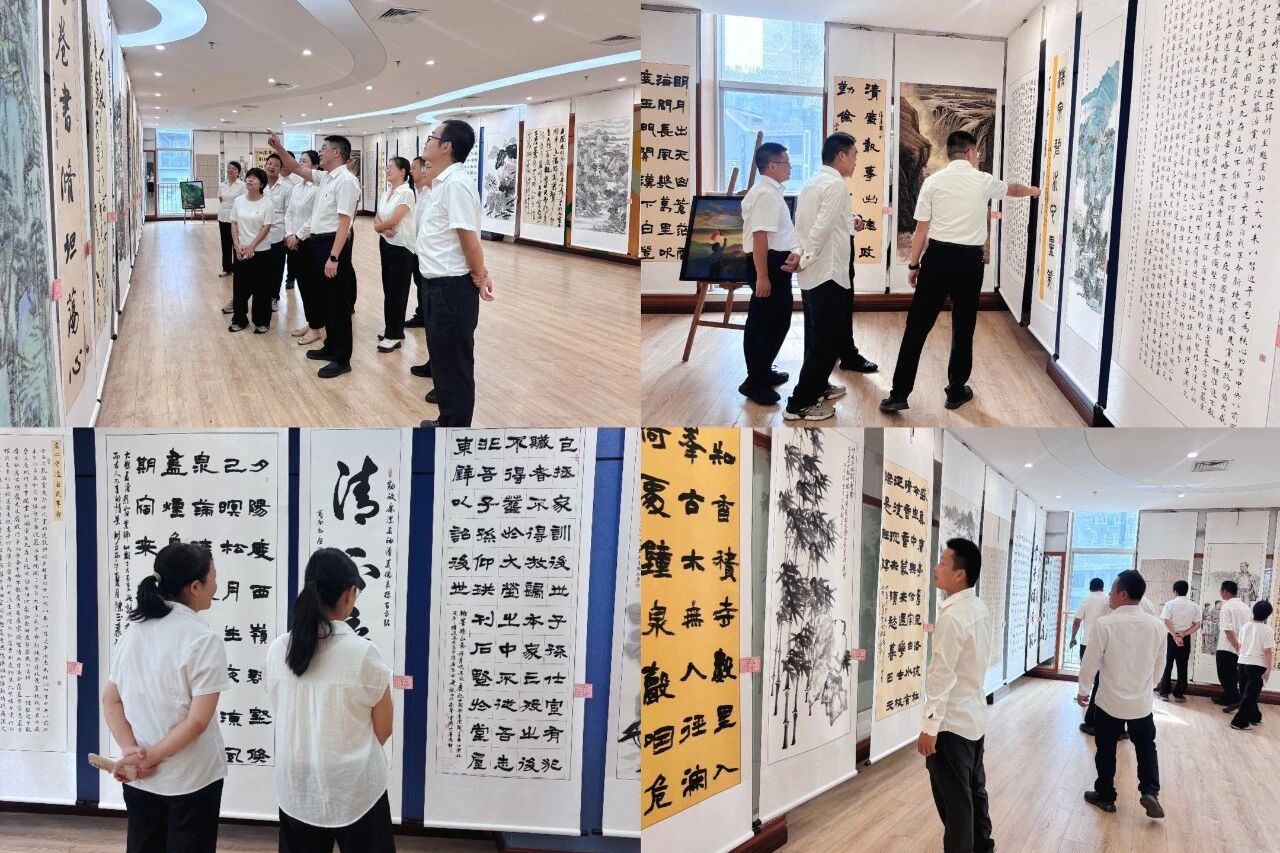水环境公司商南公司结合党支部发展清廉文化教育主题党日活动 水环境公司商南公司结合党支部发展清廉文化教育主题党日活动